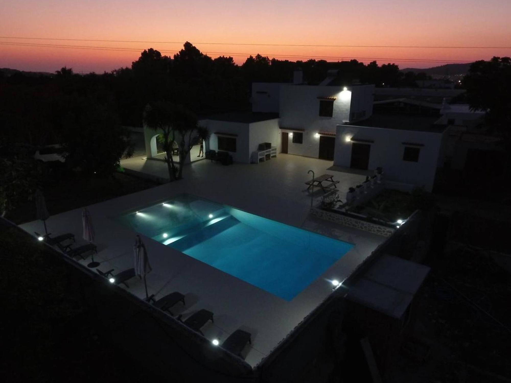 Villa Bello San Antonio  Exteriör bild