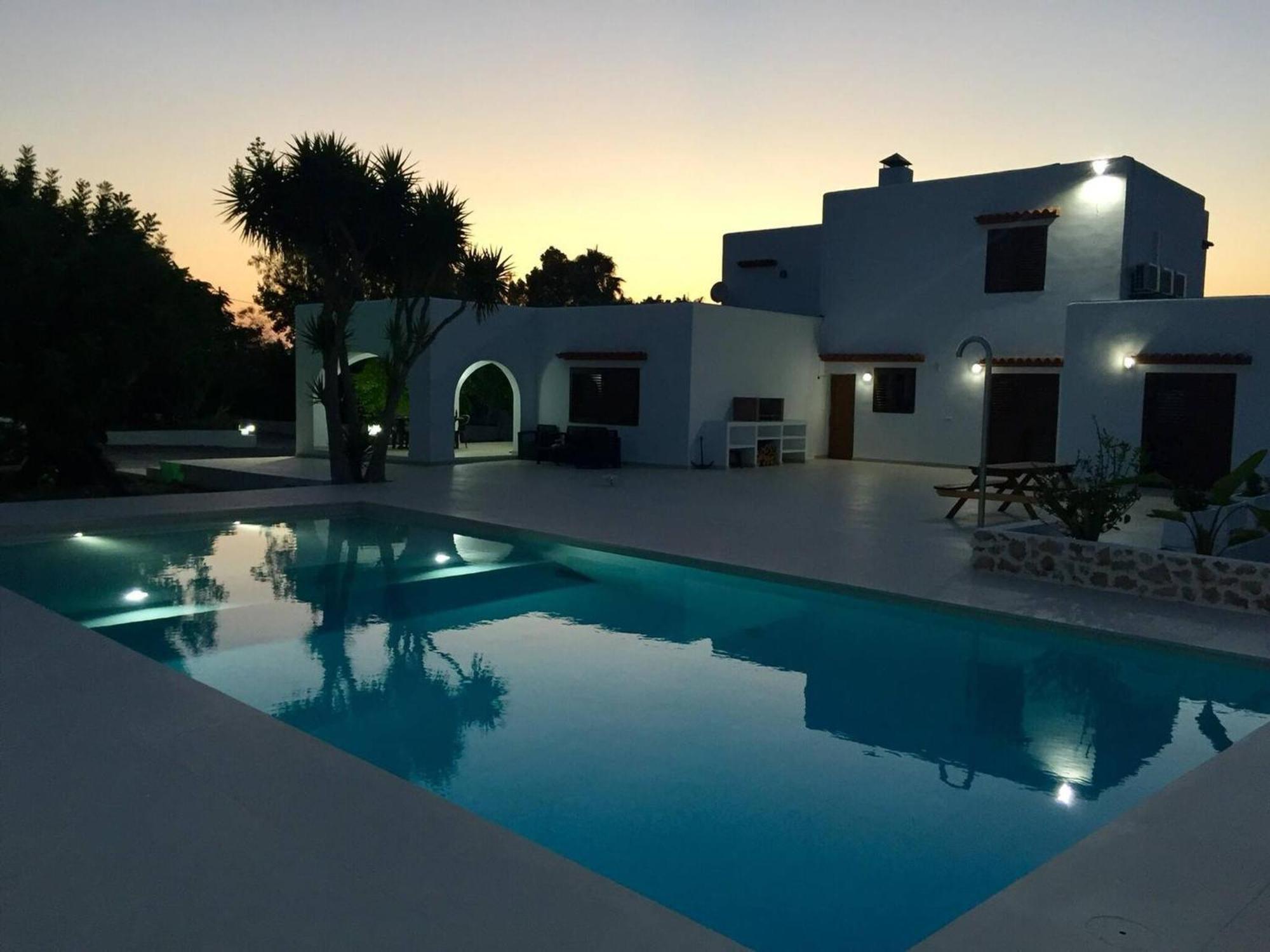 Villa Bello San Antonio  Exteriör bild