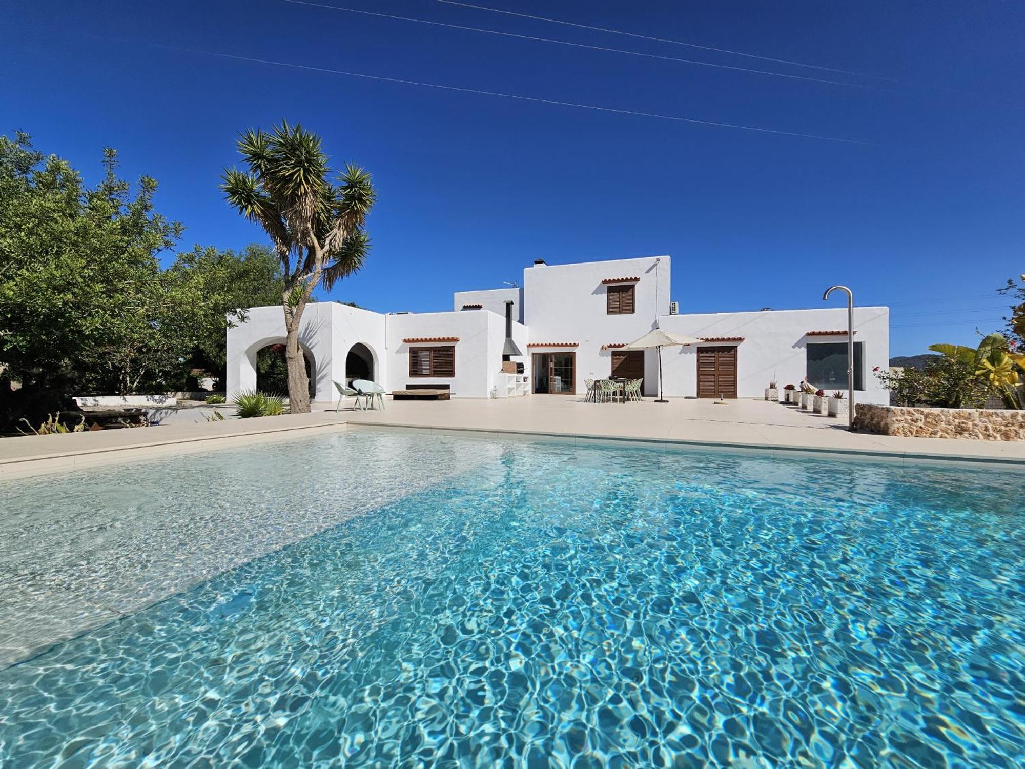Villa Bello San Antonio  Exteriör bild