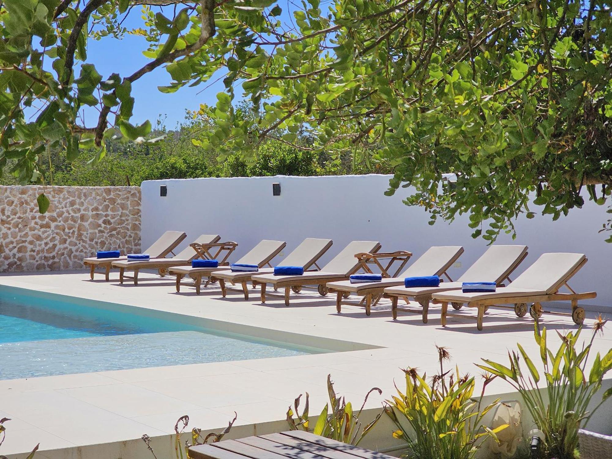 Villa Bello San Antonio  Exteriör bild