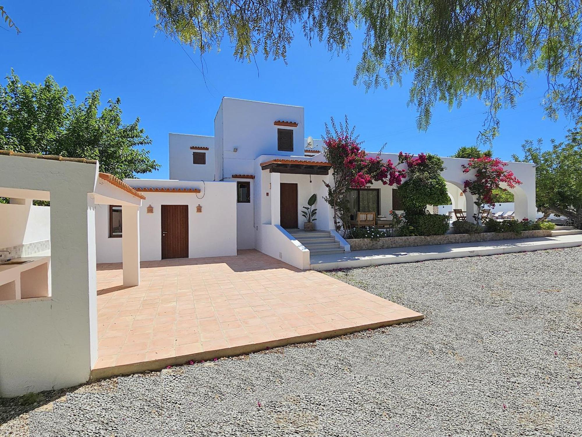 Villa Bello San Antonio  Exteriör bild