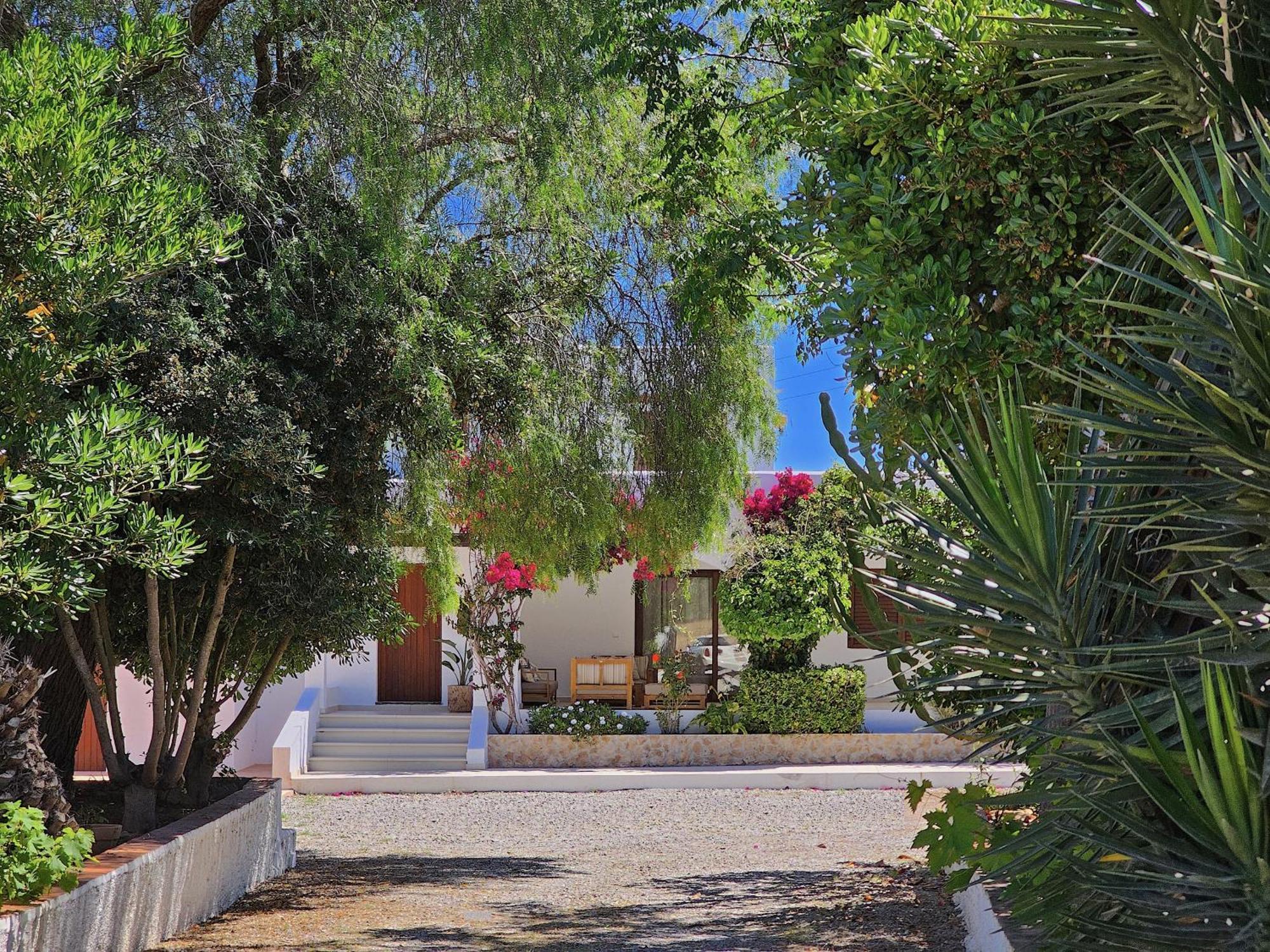 Villa Bello San Antonio  Exteriör bild