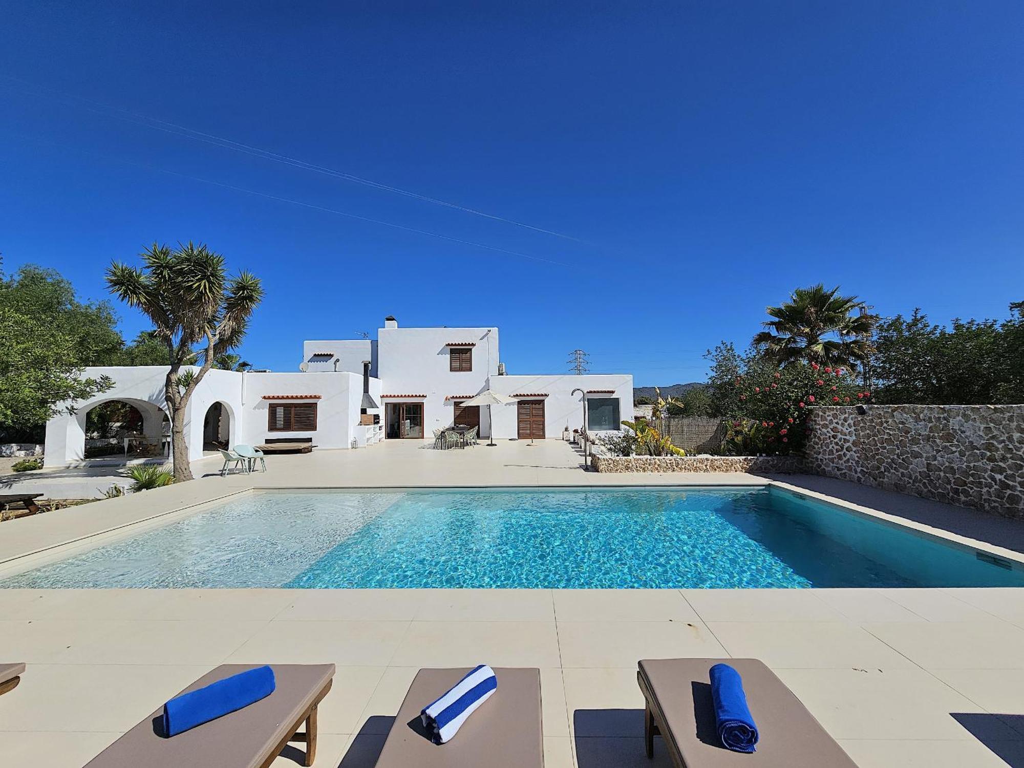 Villa Bello San Antonio  Exteriör bild