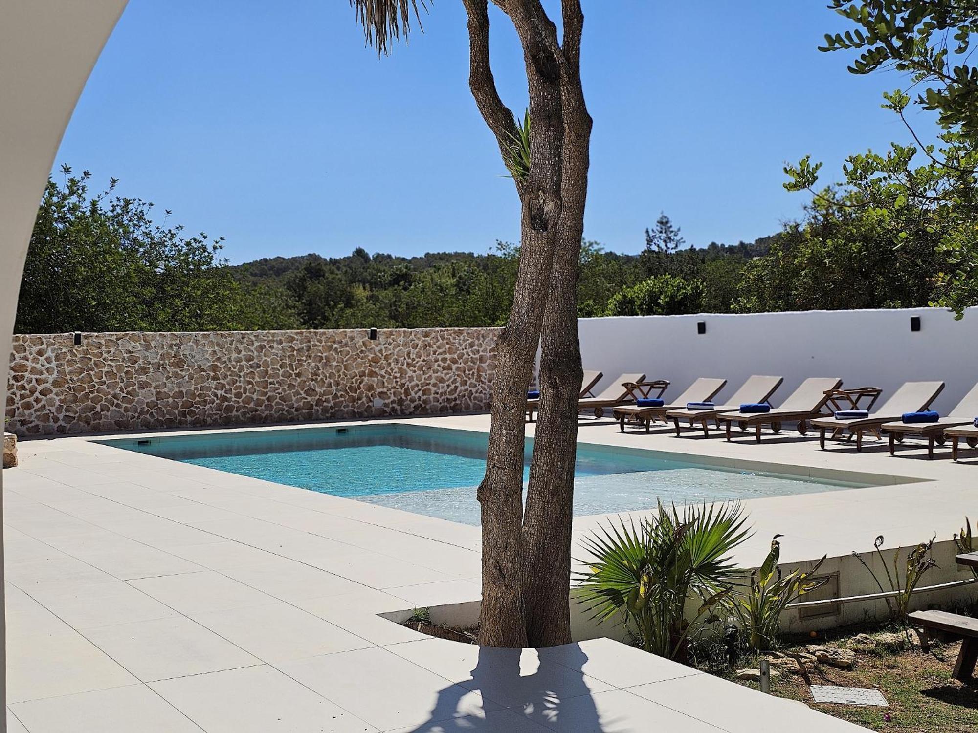 Villa Bello San Antonio  Exteriör bild