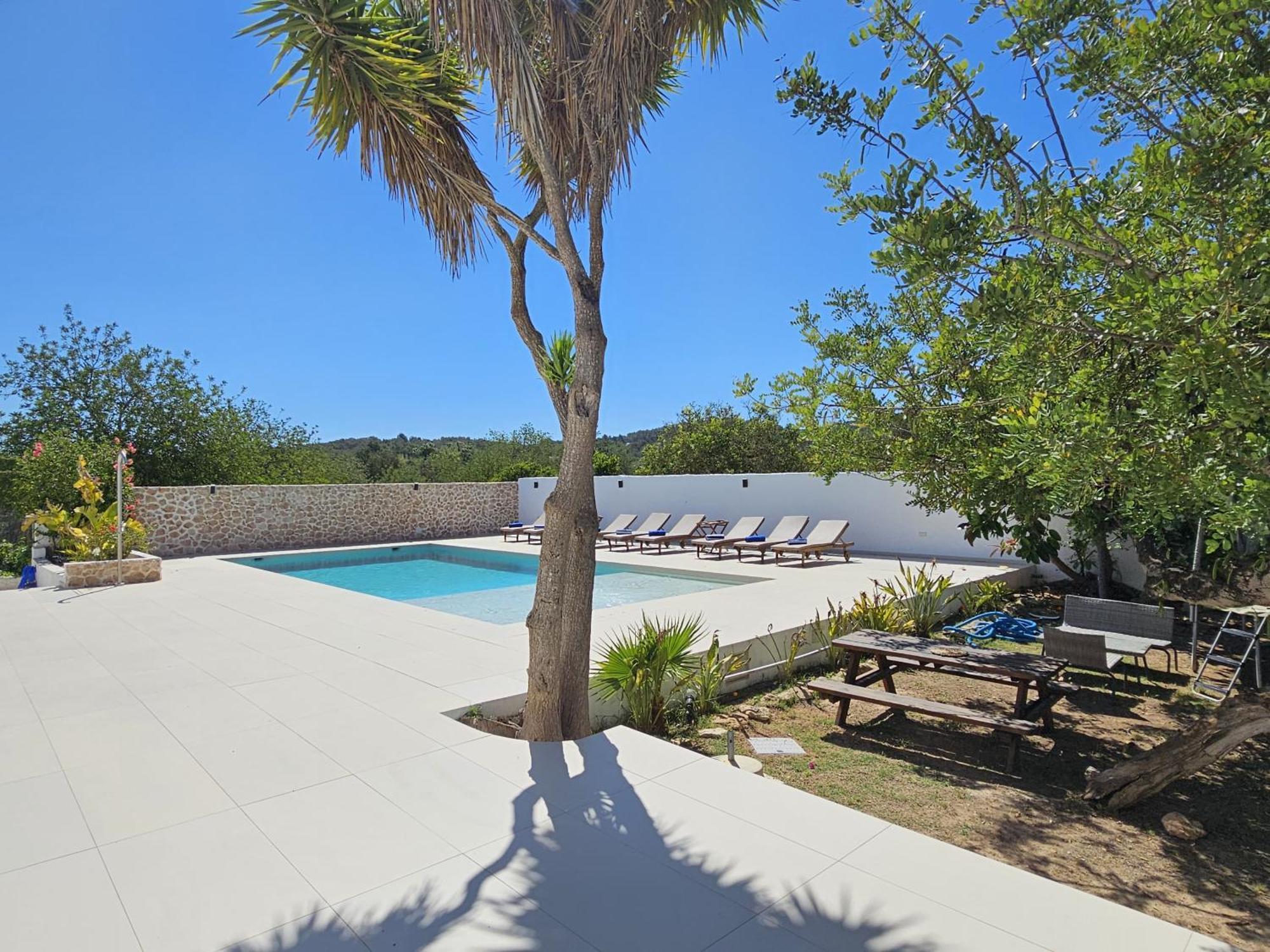 Villa Bello San Antonio  Exteriör bild
