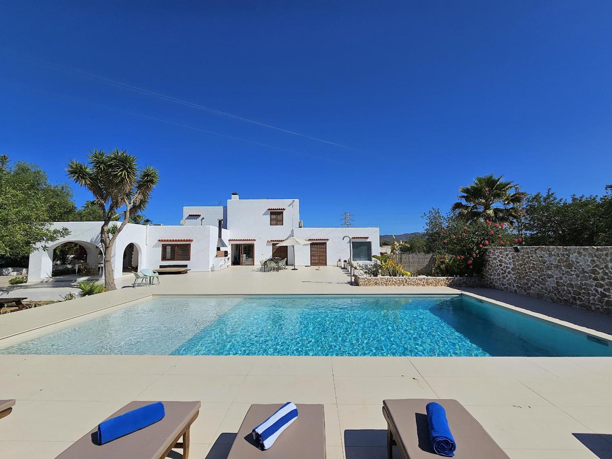 Villa Bello San Antonio  Exteriör bild
