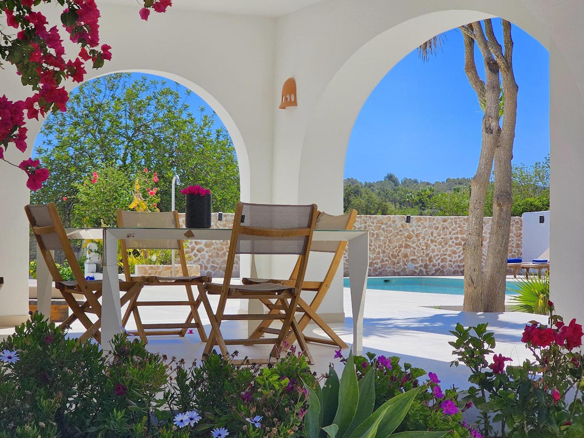Villa Bello San Antonio  Exteriör bild