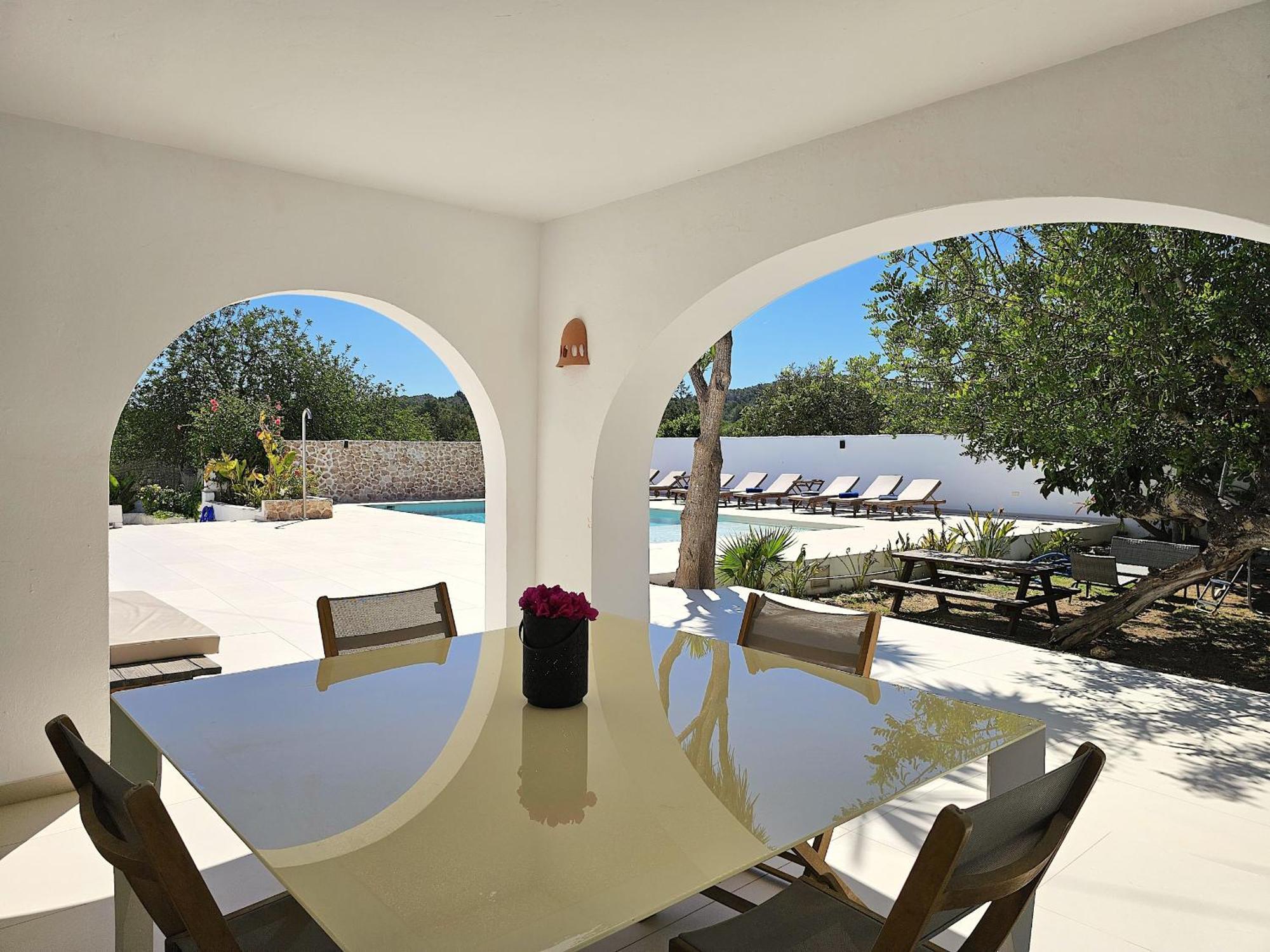 Villa Bello San Antonio  Exteriör bild