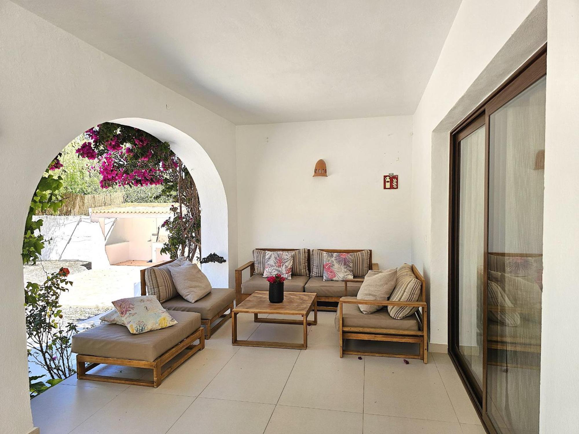 Villa Bello San Antonio  Exteriör bild