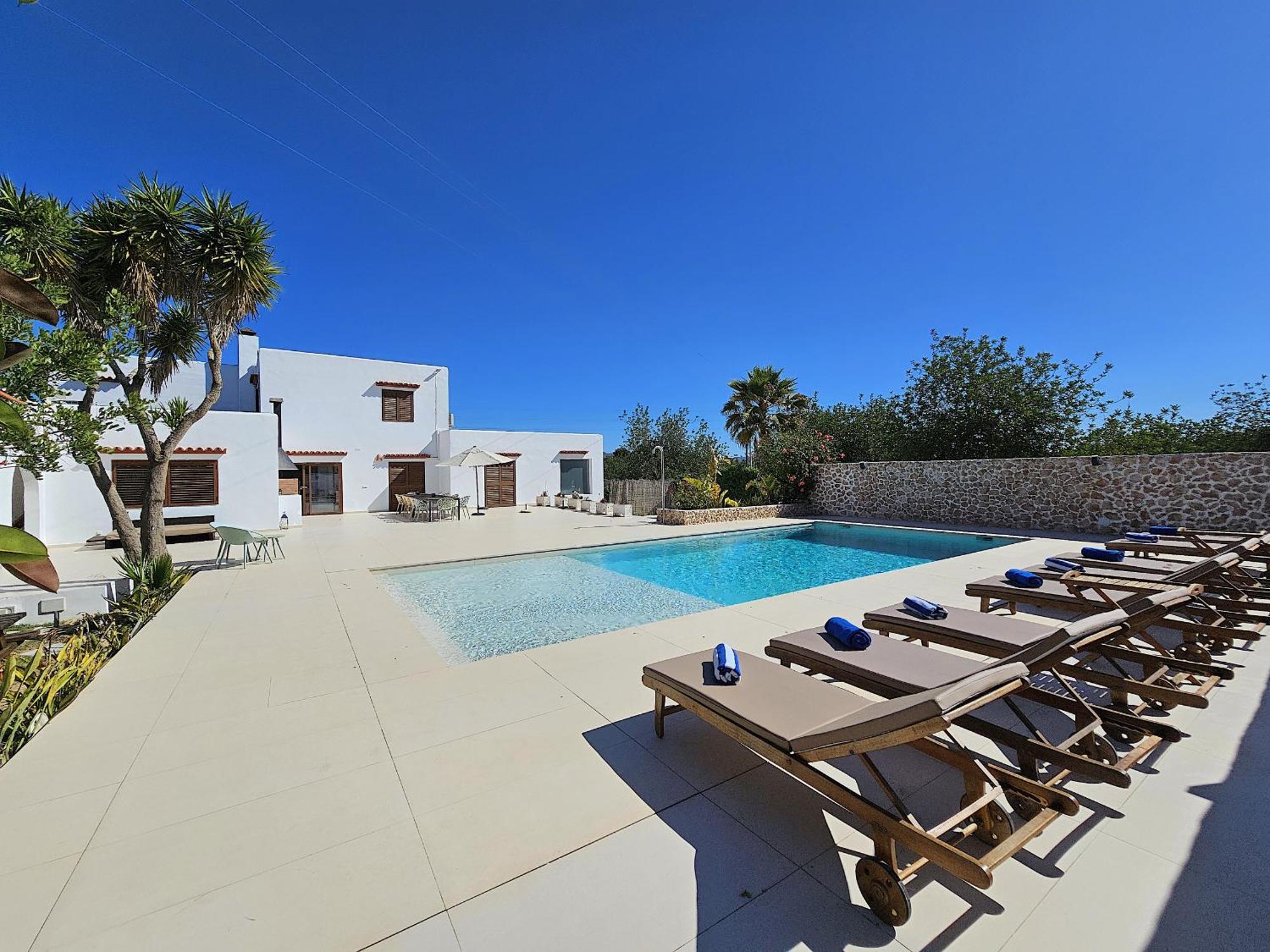 Villa Bello San Antonio  Exteriör bild