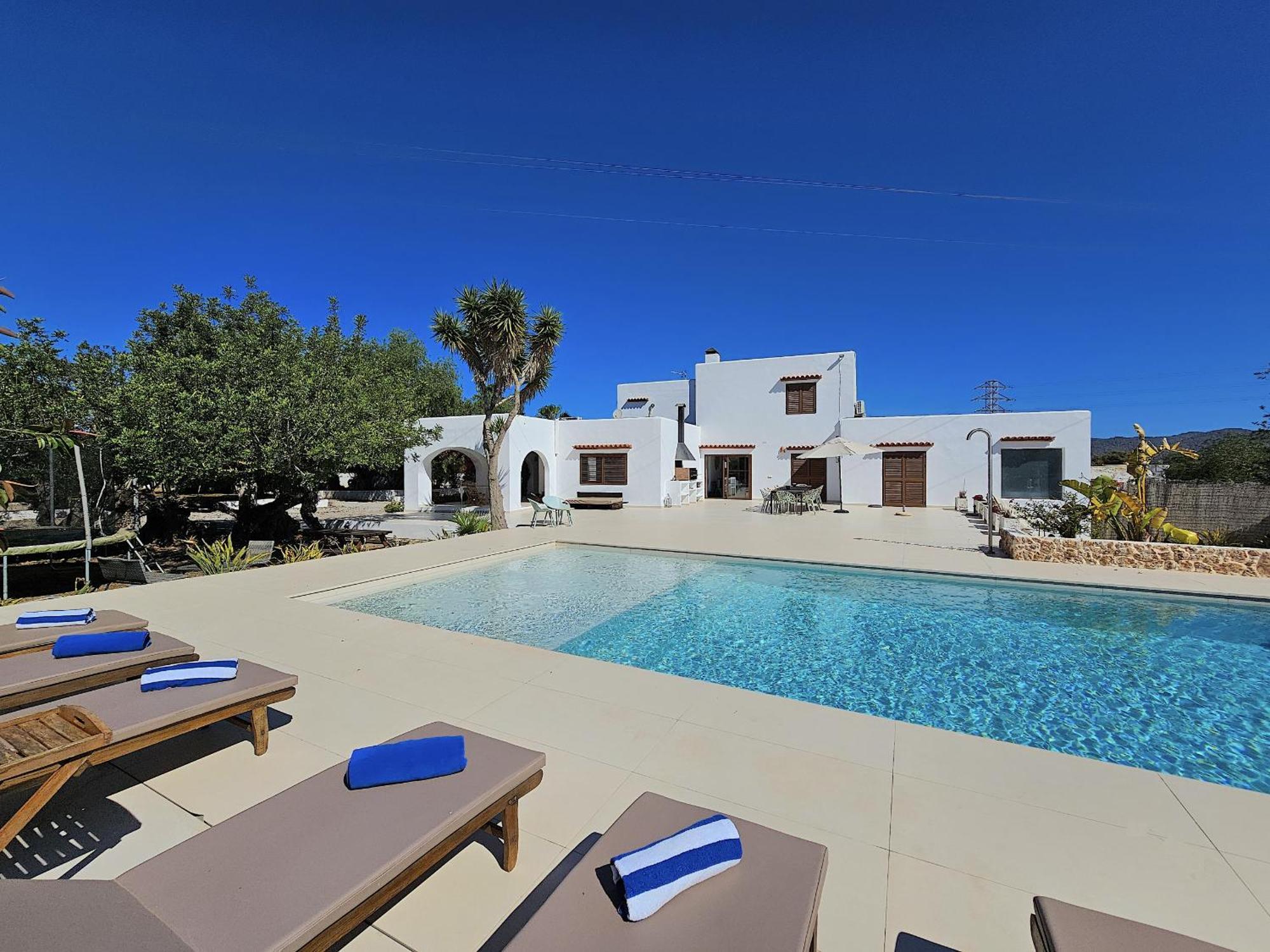Villa Bello San Antonio  Exteriör bild