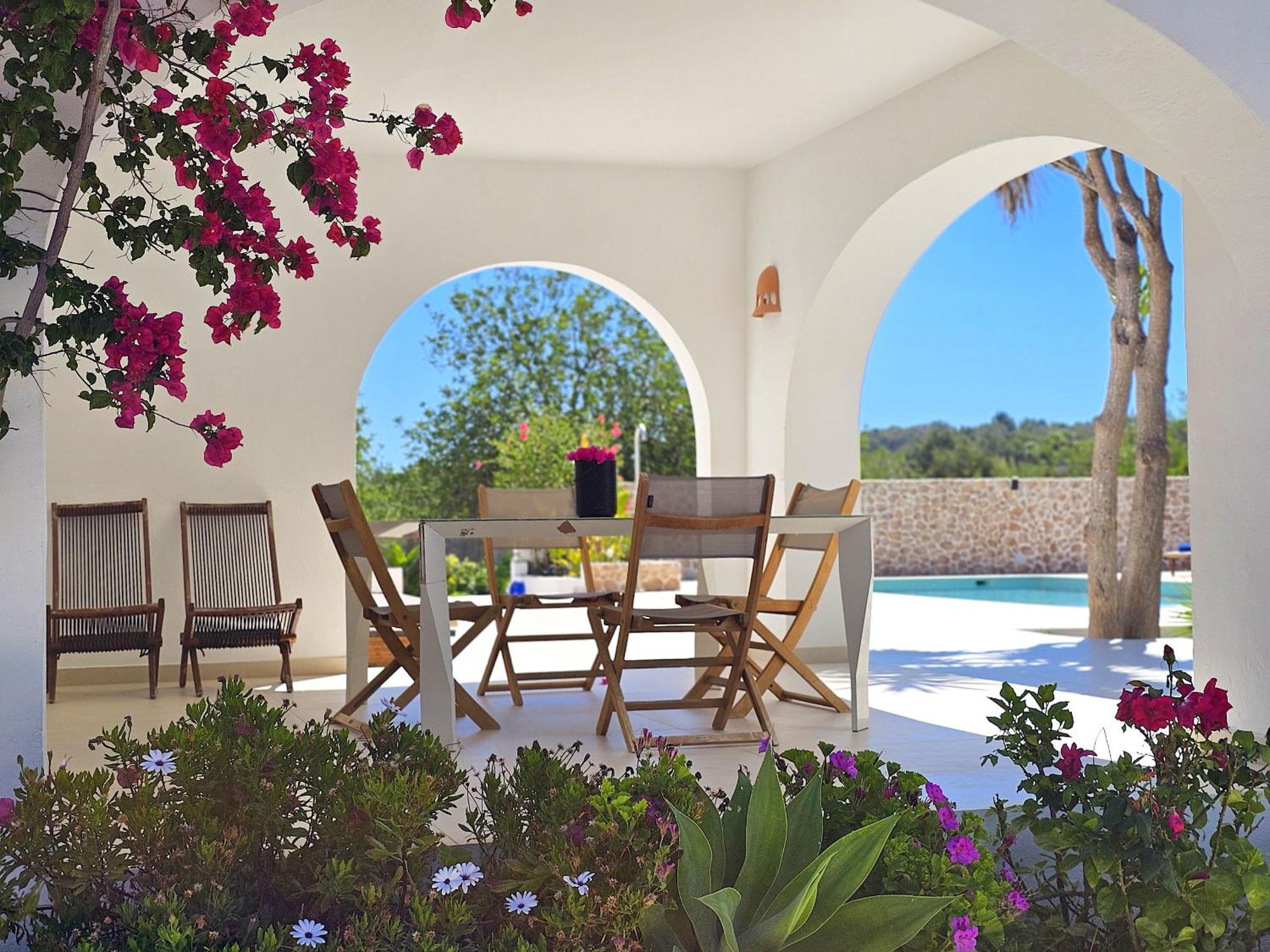 Villa Bello San Antonio  Exteriör bild